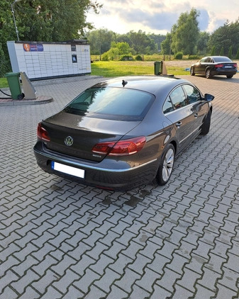 Volkswagen CC cena 45900 przebieg: 233000, rok produkcji 2013 z Pilica małe 232